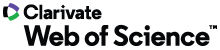 Web of  Science logo